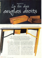 La fin des angles droits