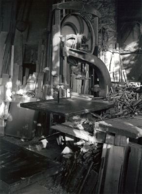 L‘atelier - photo d‘Abel Bourgeois